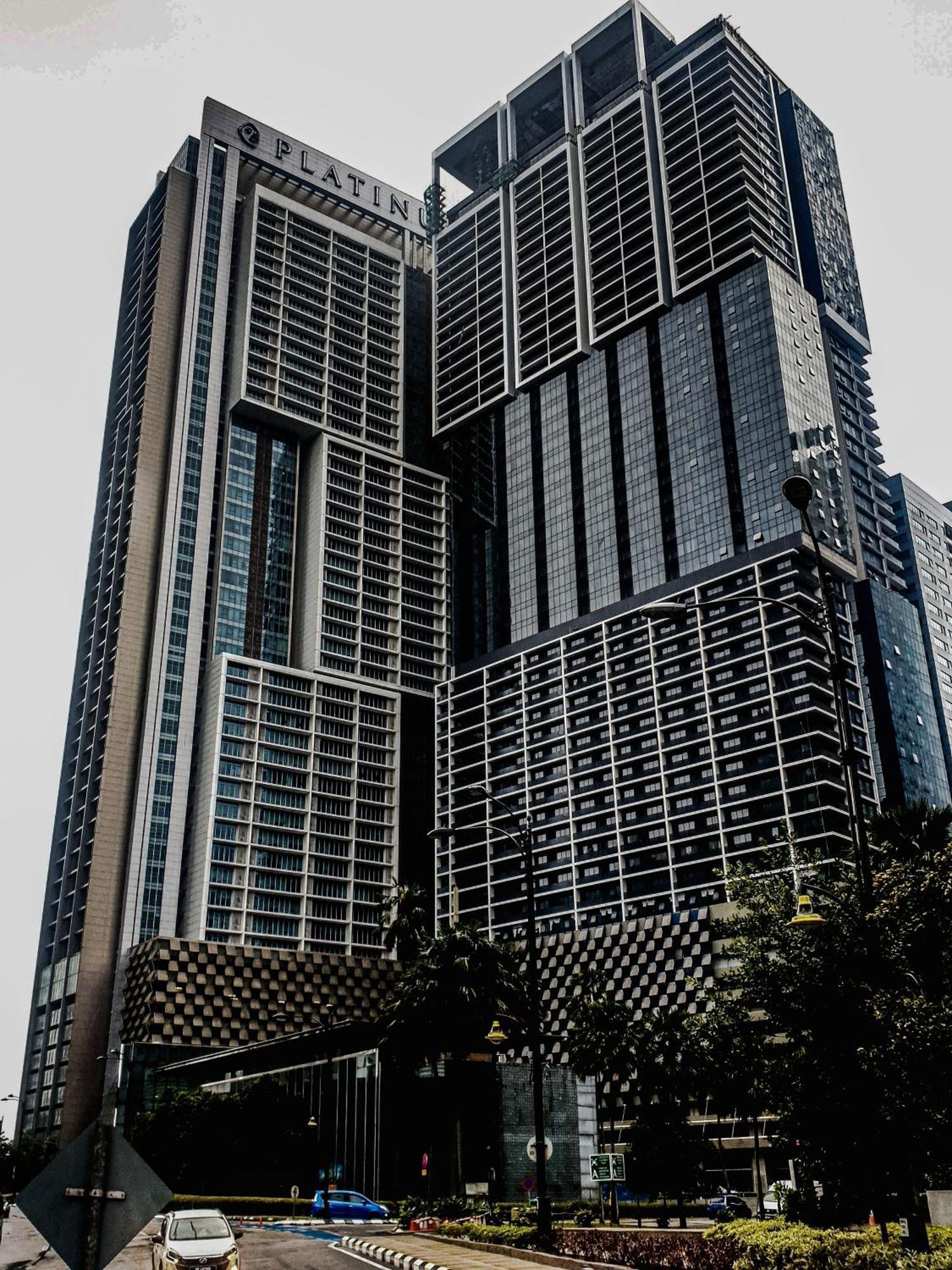 Apartmán Platinum Haven In Kuala Lumpur Klcc Exteriér fotografie