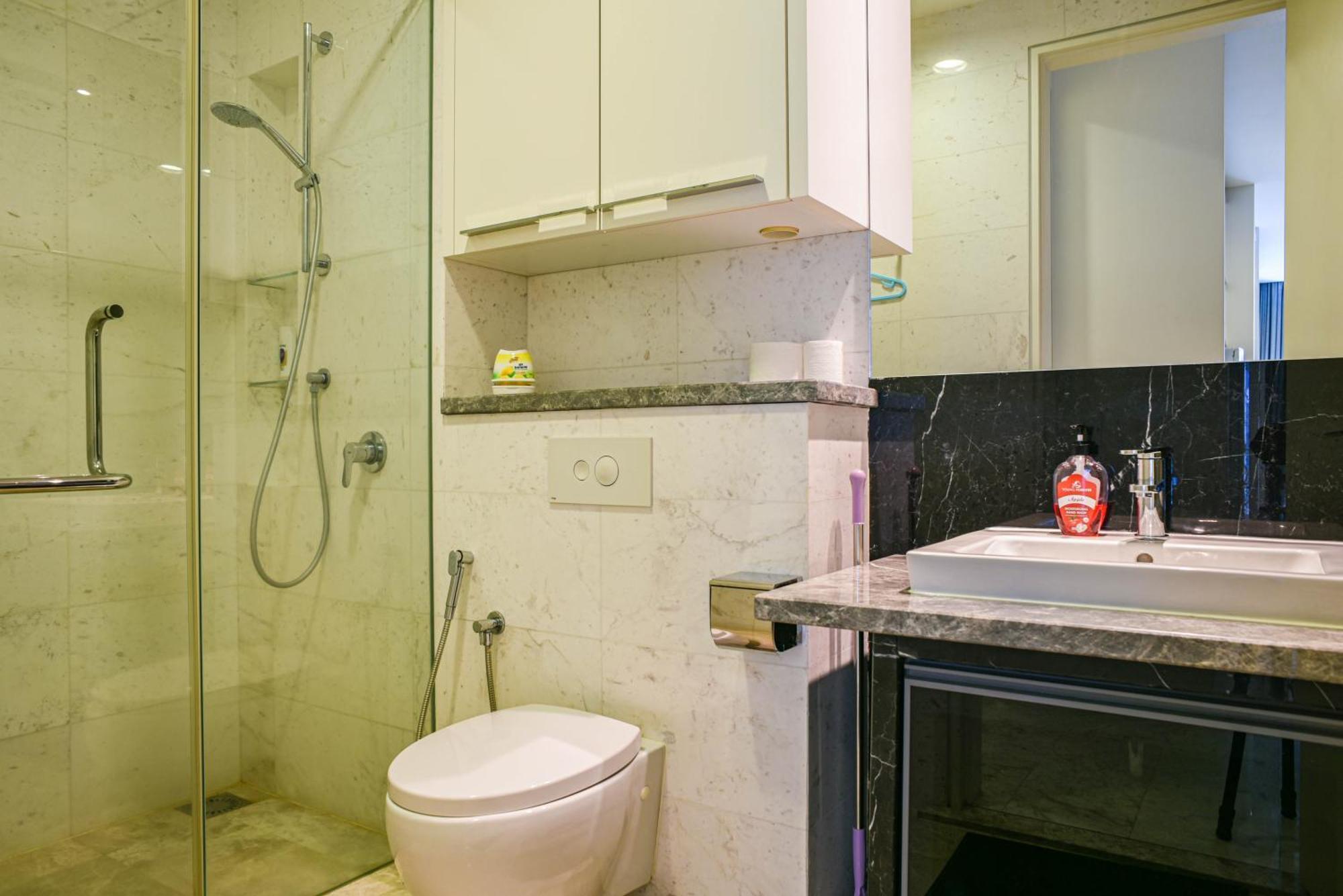 Apartmán Platinum Haven In Kuala Lumpur Klcc Exteriér fotografie