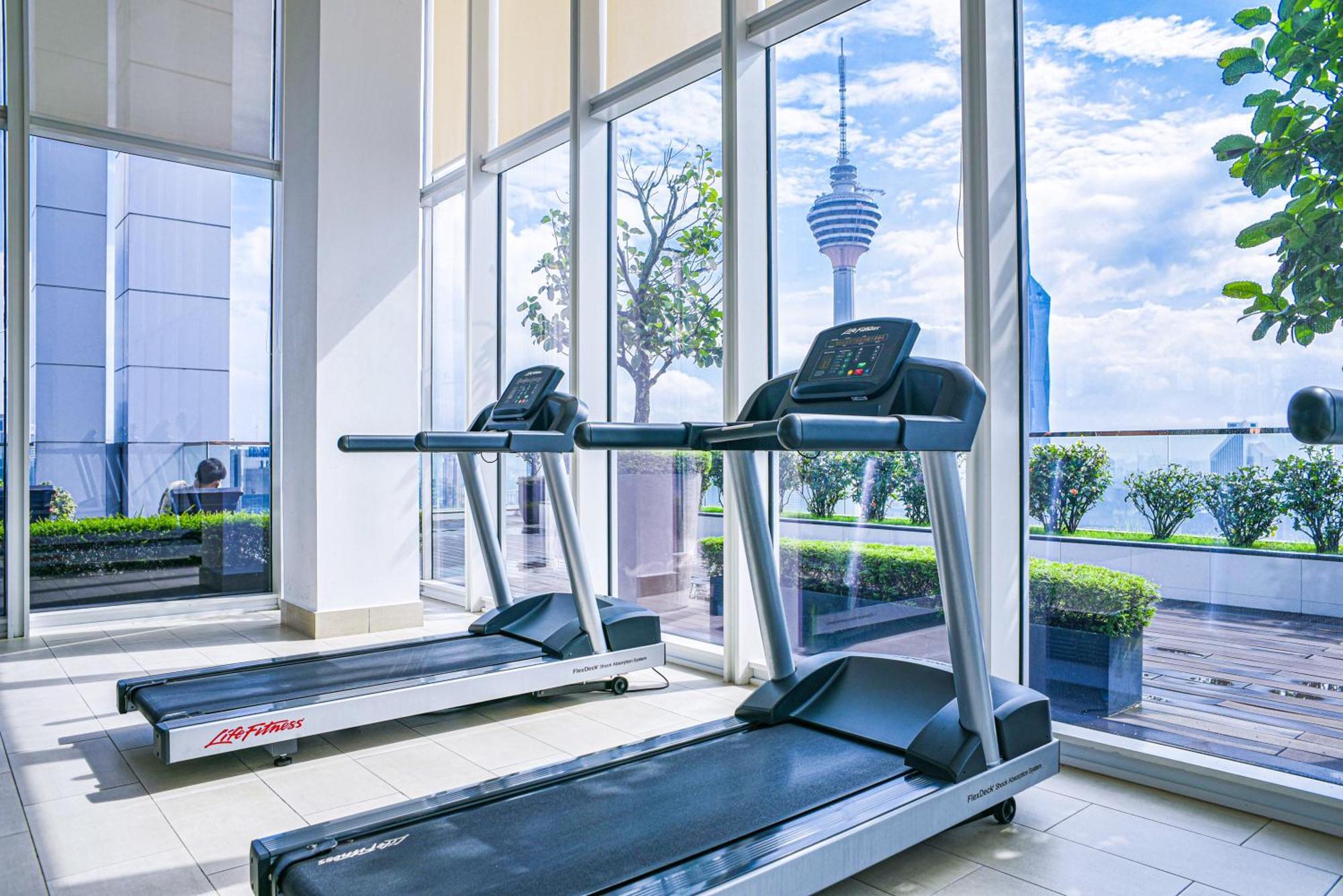 Apartmán Platinum Haven In Kuala Lumpur Klcc Exteriér fotografie