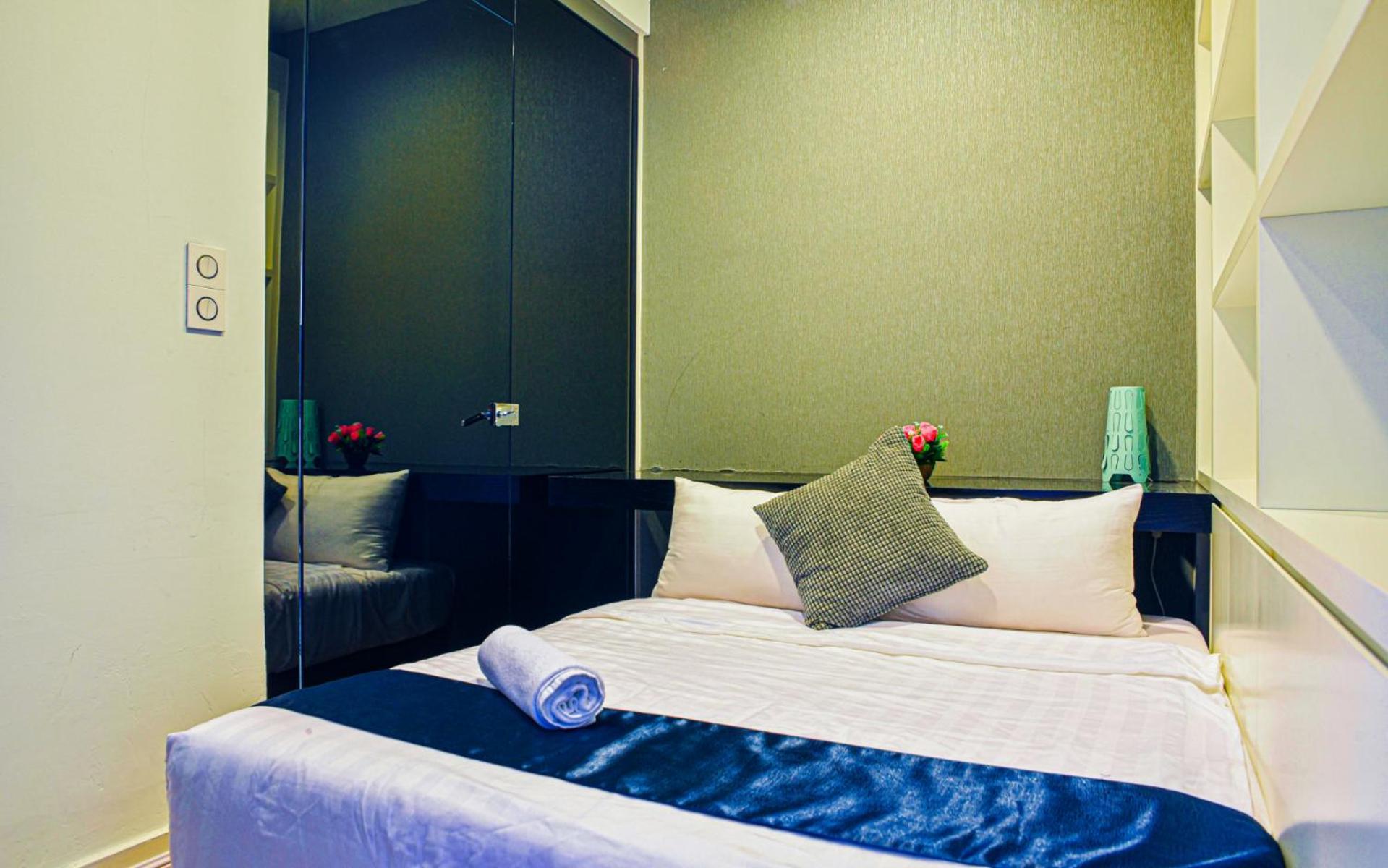 Apartmán Platinum Haven In Kuala Lumpur Klcc Exteriér fotografie