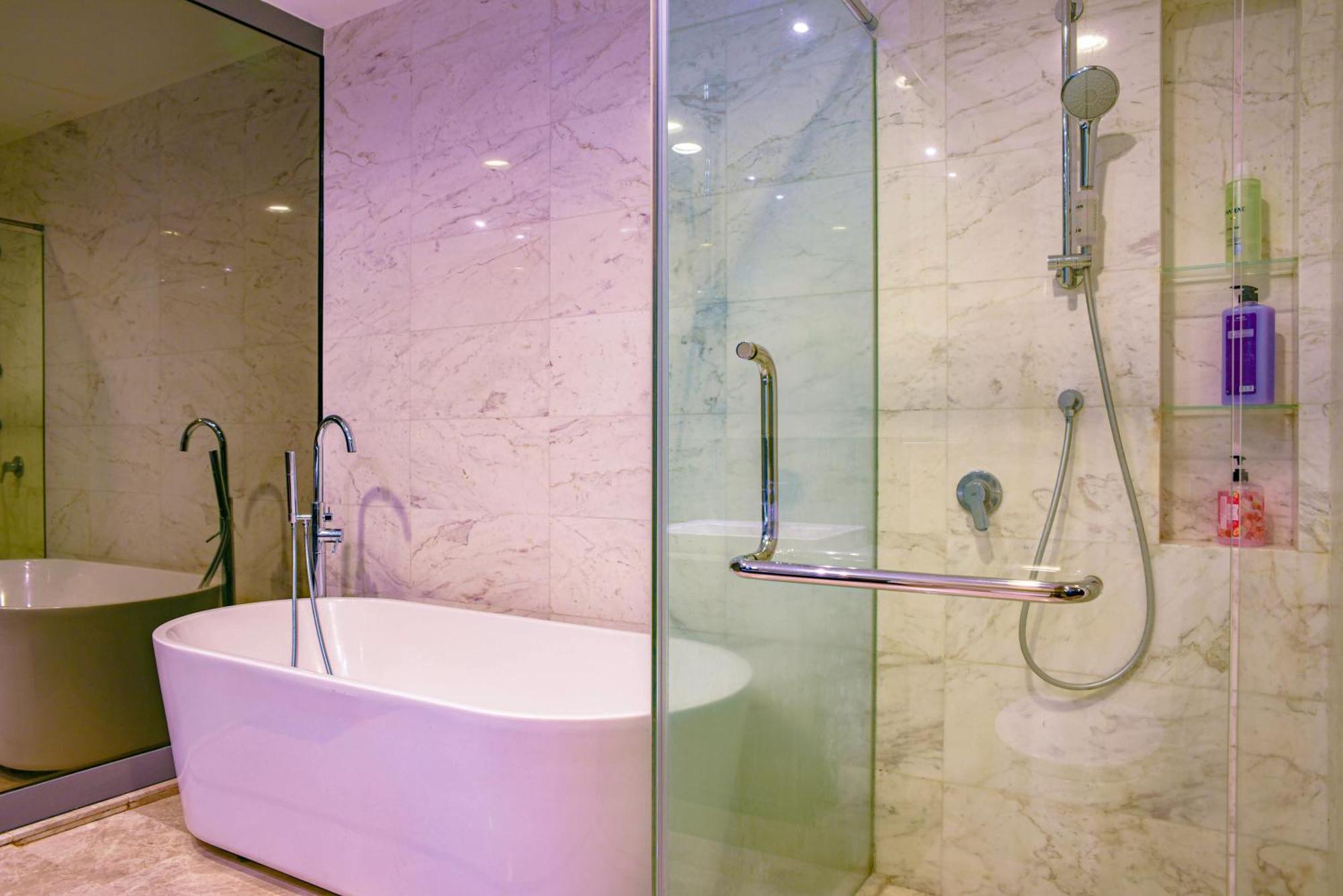 Apartmán Platinum Haven In Kuala Lumpur Klcc Exteriér fotografie
