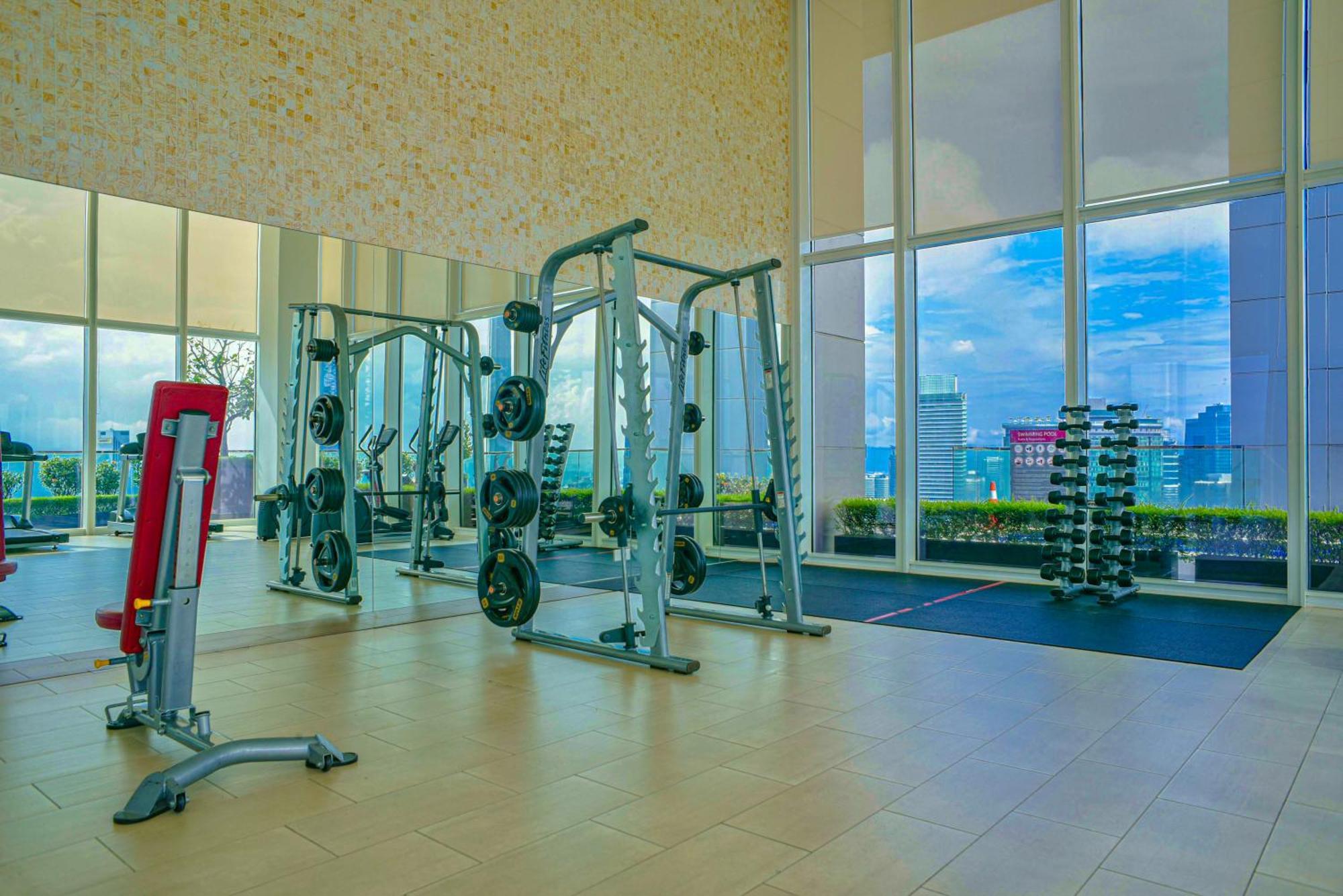 Apartmán Platinum Haven In Kuala Lumpur Klcc Exteriér fotografie
