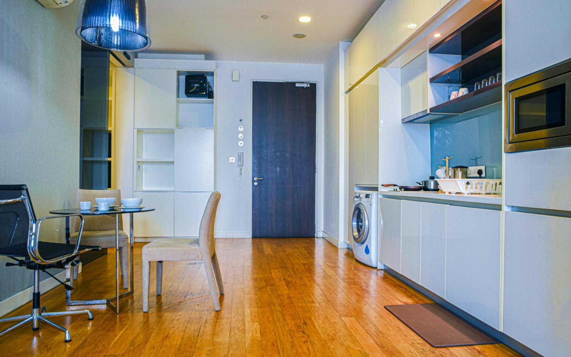 Apartmán Platinum Haven In Kuala Lumpur Klcc Exteriér fotografie
