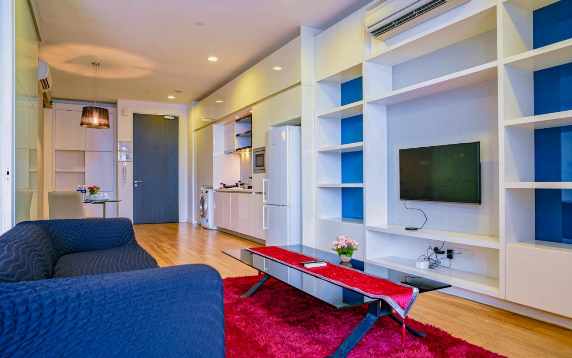 Apartmán Platinum Haven In Kuala Lumpur Klcc Exteriér fotografie