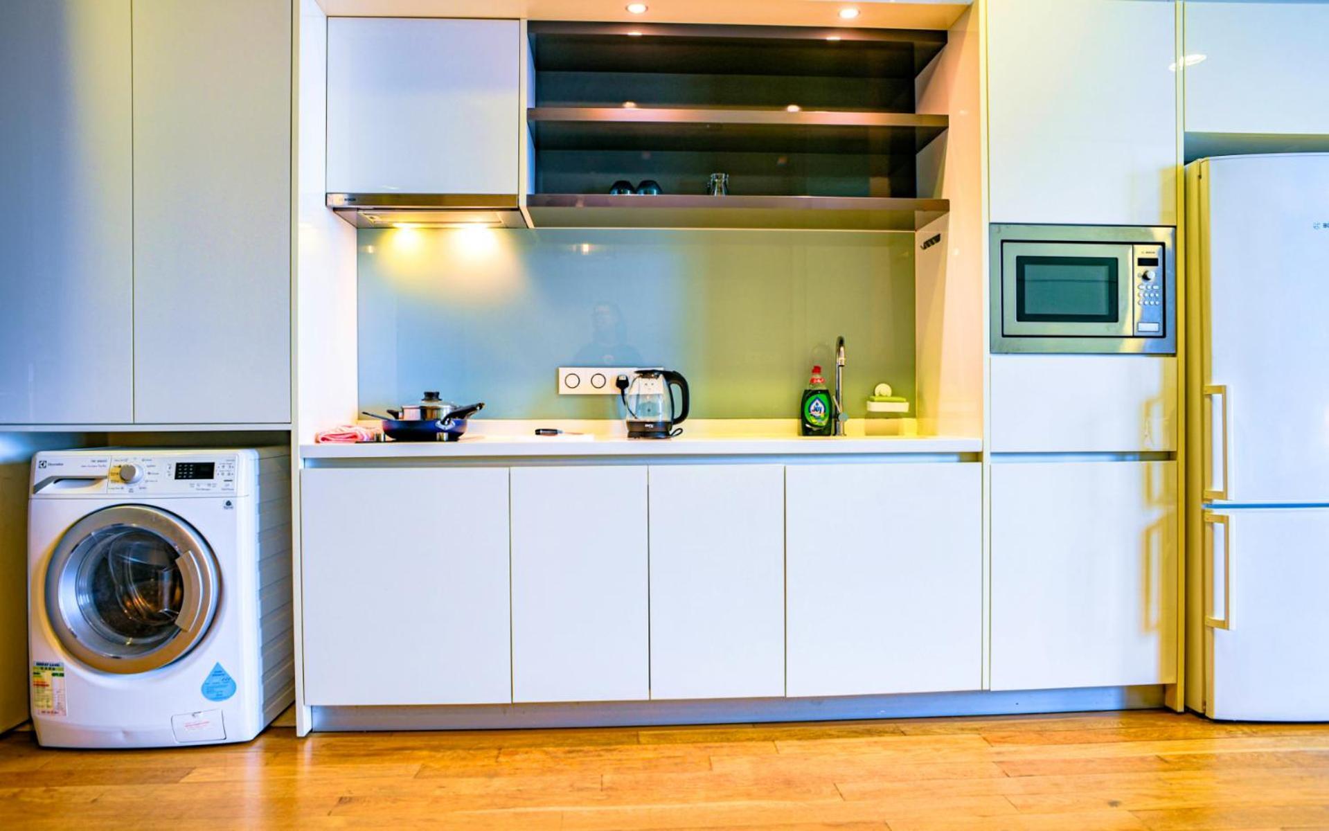 Apartmán Platinum Haven In Kuala Lumpur Klcc Exteriér fotografie