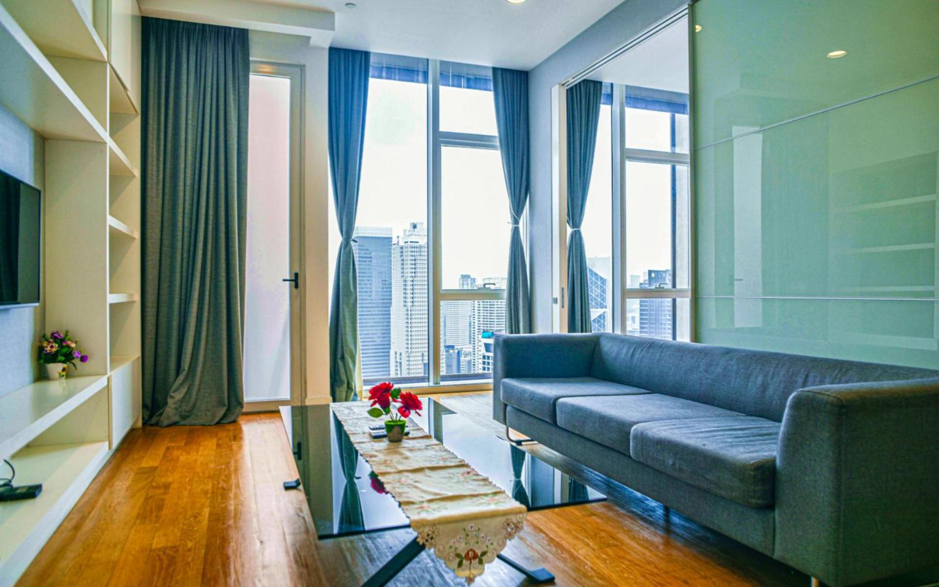 Apartmán Platinum Haven In Kuala Lumpur Klcc Exteriér fotografie