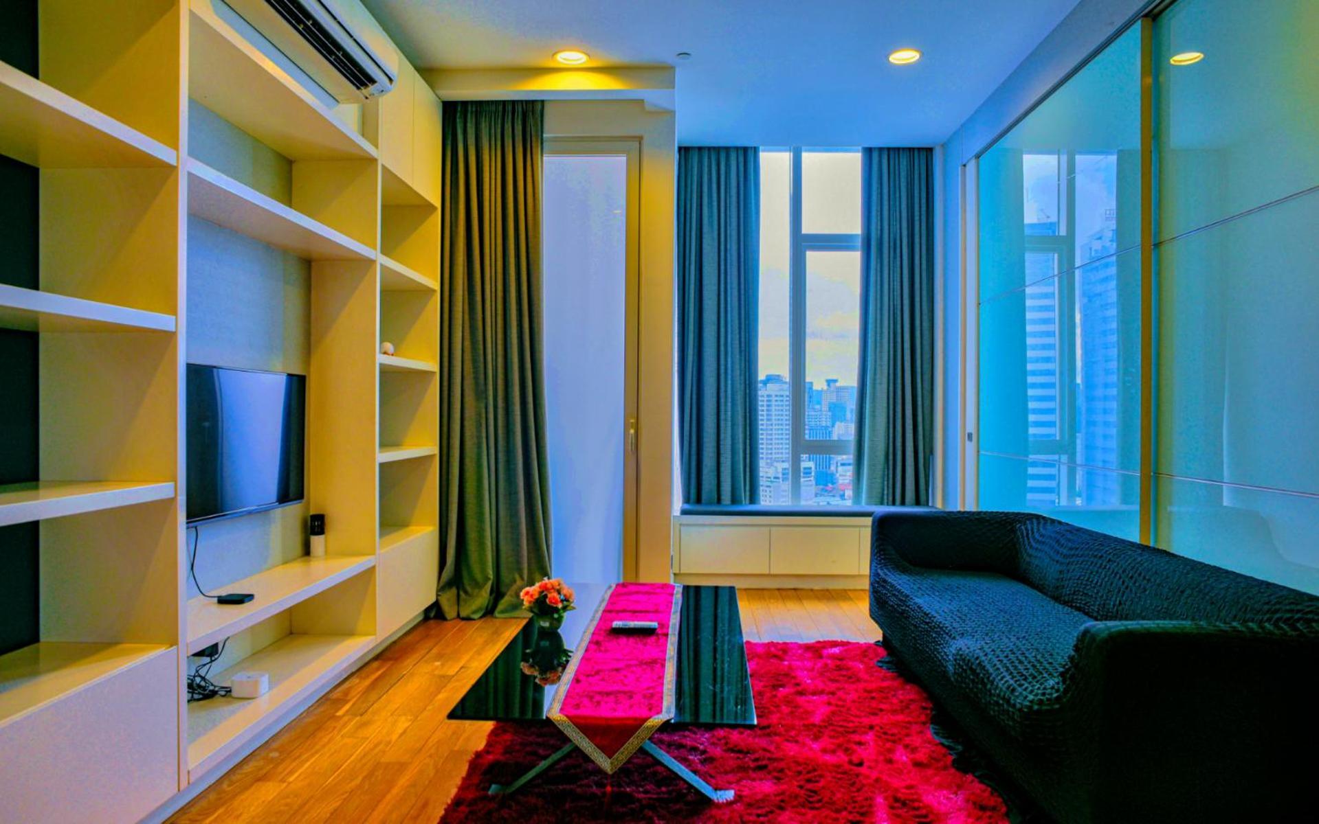 Apartmán Platinum Haven In Kuala Lumpur Klcc Exteriér fotografie