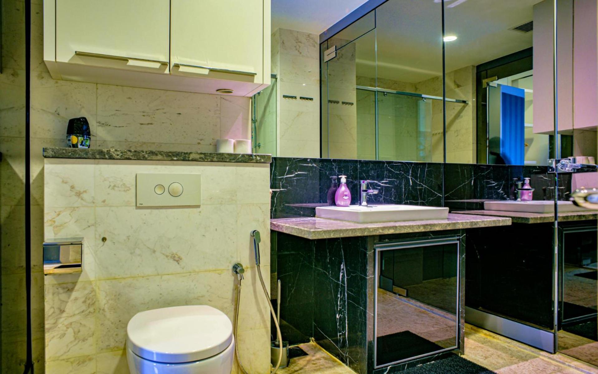 Apartmán Platinum Haven In Kuala Lumpur Klcc Exteriér fotografie